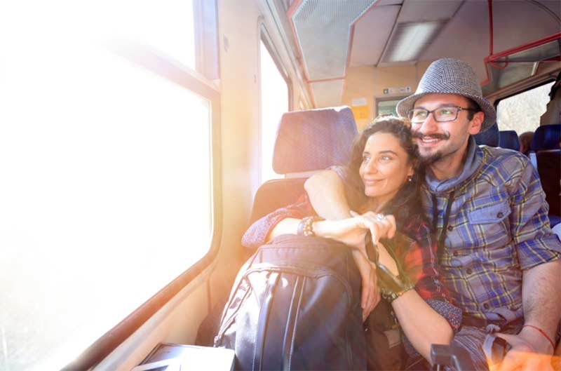 we are travellers like adventures